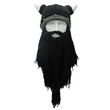 Load image into Gallery viewer, BARBARIAN BEANIE BEARD