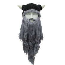 Load image into Gallery viewer, BARBARIAN BEANIE BEARD