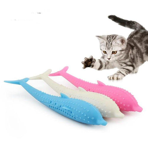 🐈CAT CLEANER TOY🐟