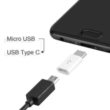 Load image into Gallery viewer, Micro USB Converter Cable Type