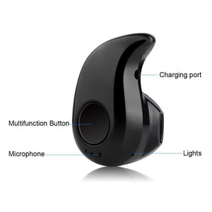 Bluetooth Earphone Earbud
