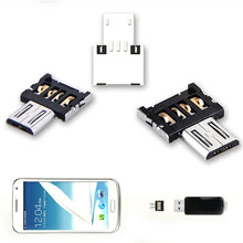 Load image into Gallery viewer, Electronic Charger Converter OTG Adapter