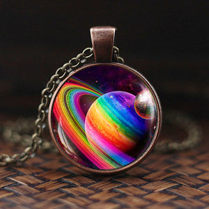 Stunning Universe Necklace