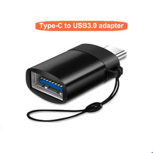 Load image into Gallery viewer, OTG Type-c USB Adapter