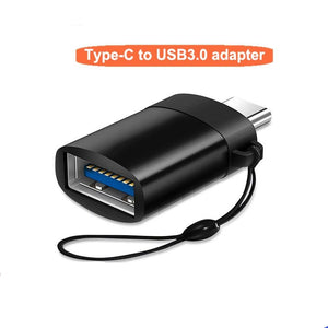 OTG Type-c USB Adapter